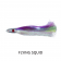 Redonkulous Lures Bullet Game Lure