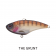 Nomad Design Swimtrex Max 57 SNK Rattle Lure
