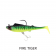Berkley Shimma Pro-Rig Lure - 6.5-8.5in