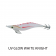 Daiwa Emeraldas Peak Squid Jig