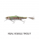 Jackall Sleek Mikey Jointed Swimbait Lure