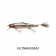 Jackall Sleek Mikey Jointed Swimbait Lure