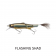 Jackall Sleek Mikey Jointed Swimbait Lure