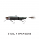 Jackall Sleek Mikey Jointed Swimbait Lure