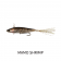 Jackall Live Darter Lure