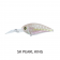 Jackall Winglet Lip Digle Lure
