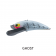 Kingfisher Olympus Crawler Lure