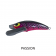 Kingfisher Olympus Crawler Lure