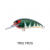 Kingfisher River Rat 88 Shallow Timber Lure