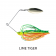 Hell Yeah Lures Compact Spinnerbait