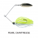 Hell Yeah Lures Compact Spinnerbait