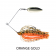 Hell Yeah Lures Compact Spinnerbait