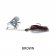 Damiki Silver Bell Clacker Buzzbait