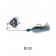 Damiki Silver Bell Clacker Buzzbait