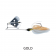 Damiki Silver Bell Clacker Buzzbait