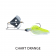 Damiki Silver Bell Clacker Buzzbait