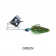 Damiki Silver Bell Clacker Buzzbait