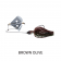 Damiki Silver Bell Clacker Buzzbait