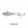 Nomad Design Squidtrex Lure - 95-110mm