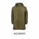 XTM Unisex Stash 2L 3/4 Rain Jacket