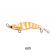 Zip Baits ZBL Zoea 49S Lure