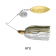 Daiwa Steez Spinnerbait