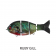 Bucca Baby Bull Gill Lure