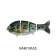 Bucca Baby Bull Gill Lure