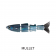 Bucca Bull Mullet Lure