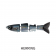 Bucca Bull Mullet Lure