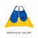 Gyroll Bodyboard Fins