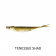 Nomad Design Live Ops Cobra Shad Lure