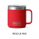 Yeti Ceramic Lined Mug w/ Magslider Lid