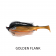 Spin Wright Fluffball x Raijin Shad Lure