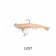 Irukandji Megaprawn DTF Lure
