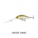 Samaki Redic DS40 Long Cast Jerkbait Lure