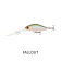 Samaki Redic DS40 Long Cast Jerkbait Lure