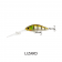 Samaki Redic DS40 Long Cast Jerkbait Lure