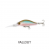 Samaki Redic MS40 Long Cast Jerkbait Lure