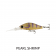 Samaki Redic MS40 Long Cast Jerkbait Lure