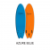Ryder Fish Series Surfboard