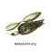 Jackall Dooon Reaction Spinnerbait