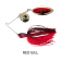 Jackall Super Eruption Jr. 3/8oz Spinnerbait