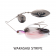 Jackall Super Eruption Jr. 3/8oz Spinnerbait