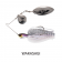 Jackall Super Eruption Jr. 3/8oz Spinnerbait