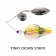 Jackall Super Eruption Jr. 3/8oz Spinnerbait