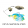 Jackall Super Eruption Jr. 3/8oz Spinnerbait