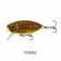 Samaki Redic Footy Bug SF40 Lure
