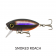 Samaki Redic Footy Bug SF40 Lure
