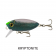 Samaki Redic Footy Bug SF40 Lure
